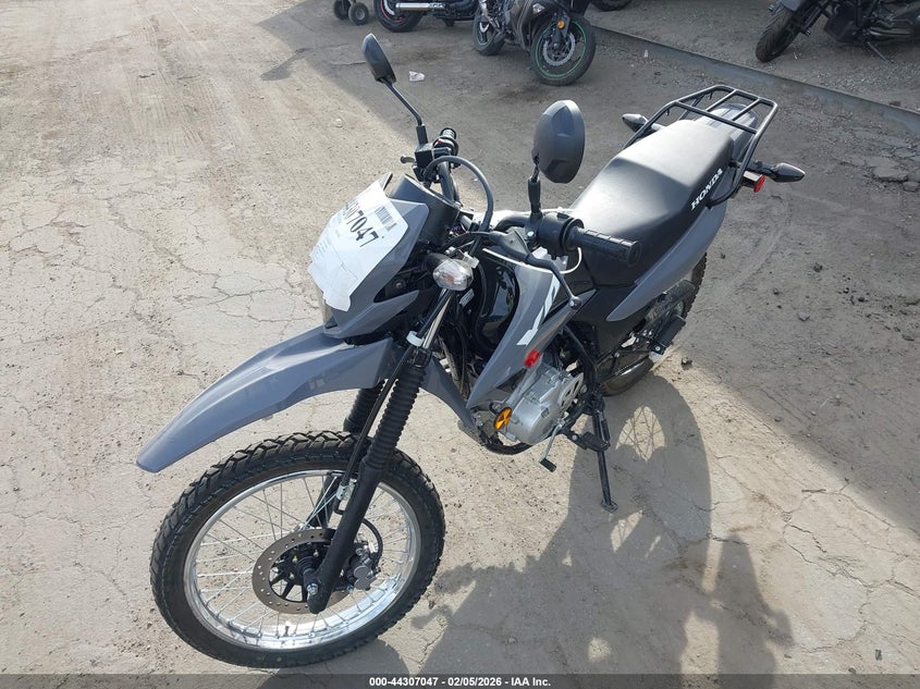2025 Honda Xr150L E