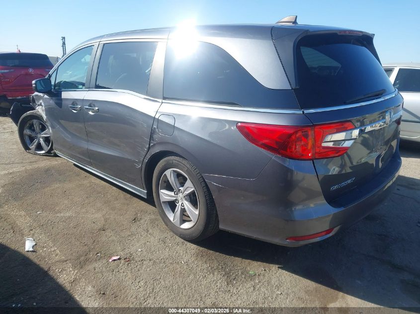 2018 Honda Odyssey Ex