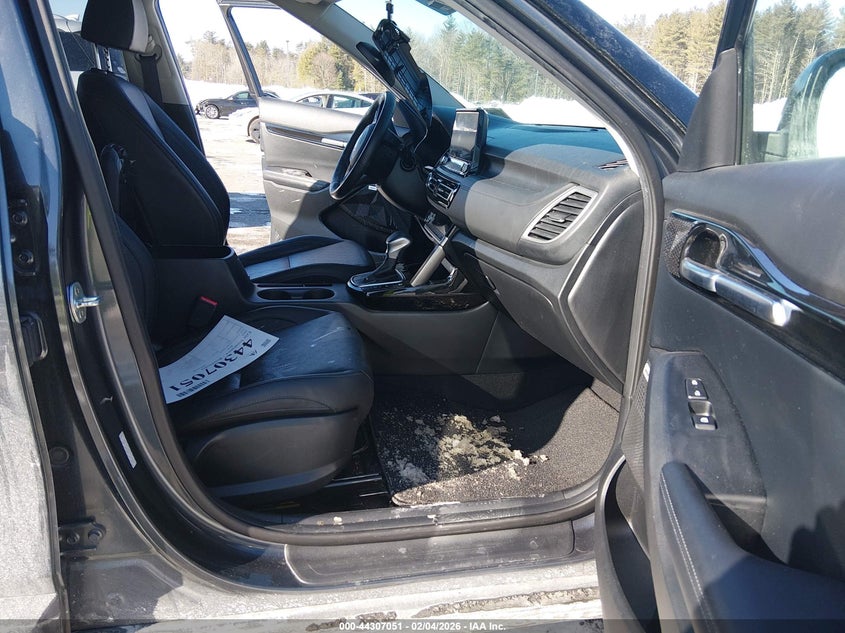 2021 Kia Seltos Sx Turbo