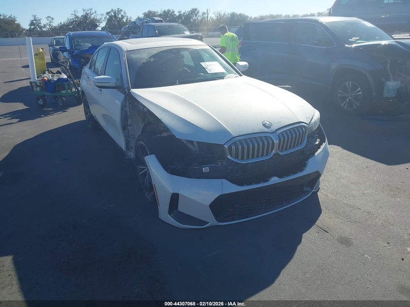 2023 BMW 3 SERIES 330E