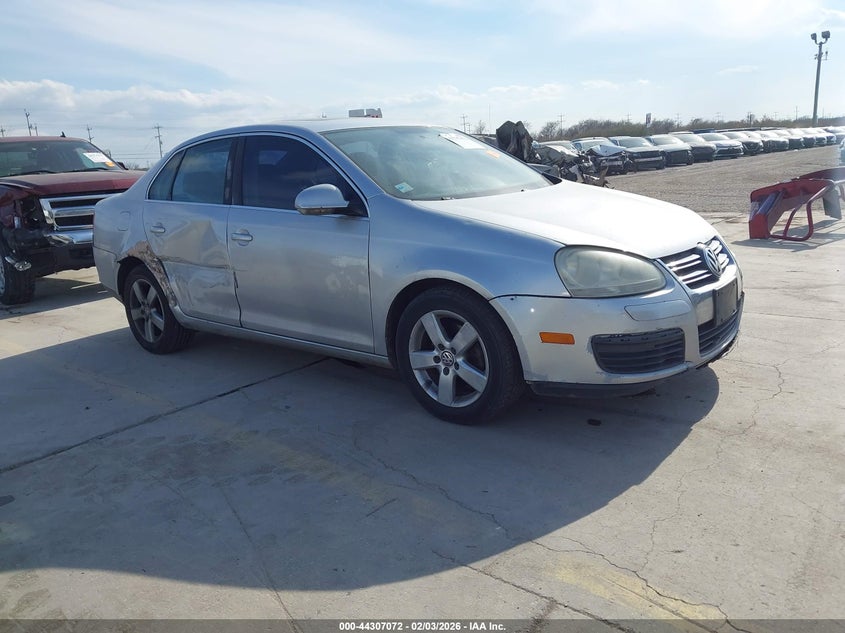 2008 Volkswagen Jetta Se