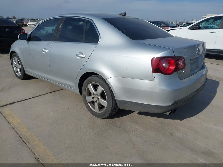 2008 Volkswagen Jetta Se