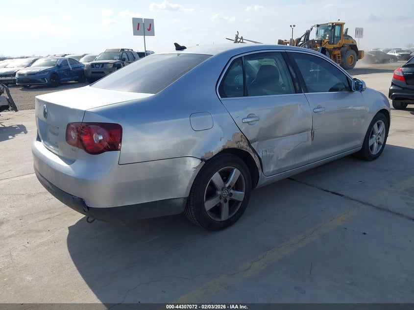 2008 Volkswagen Jetta Se