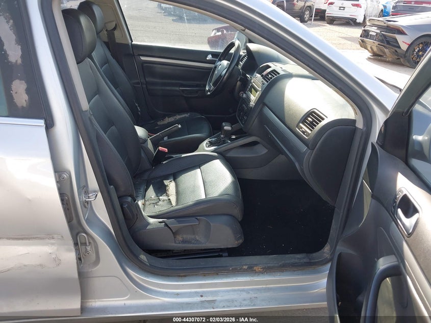 2008 Volkswagen Jetta Se