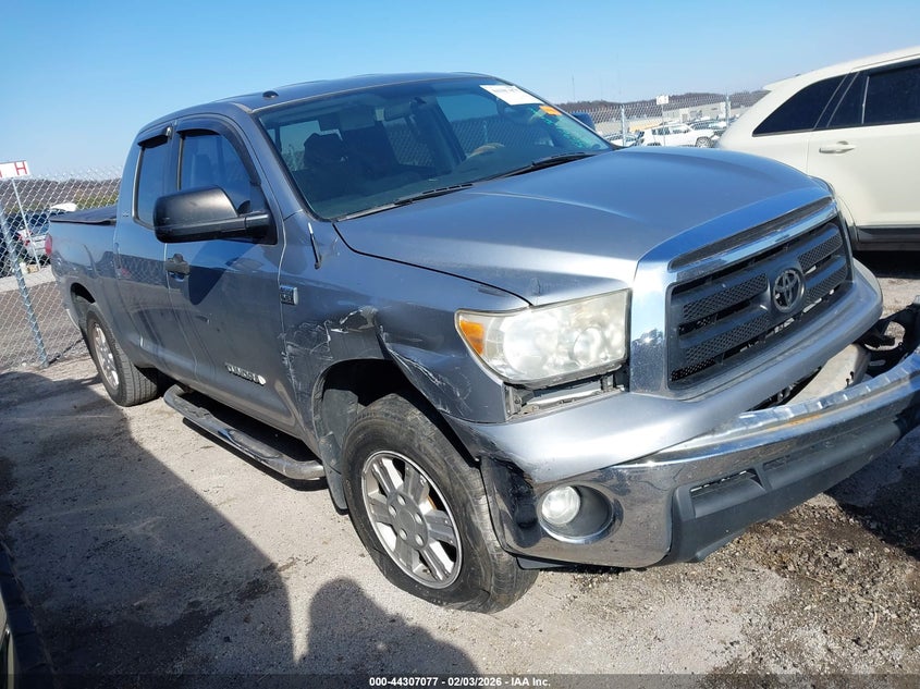 2010 Toyota Tundra Grade 4.6L V8