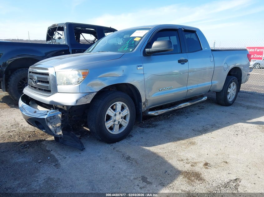 2010 Toyota Tundra Grade 4.6L V8