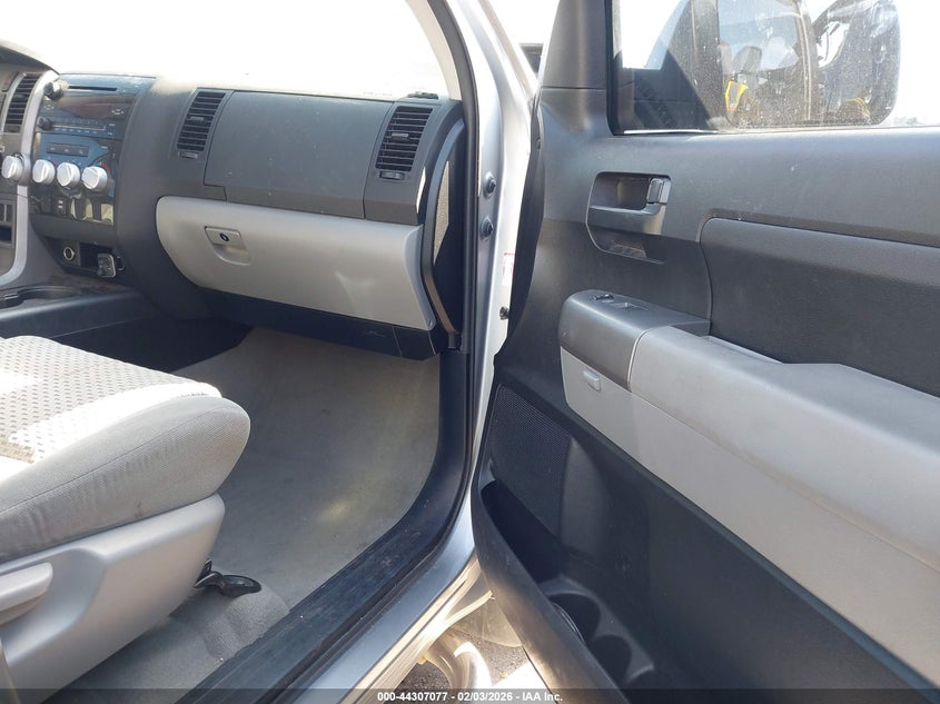 2010 Toyota Tundra Grade 4.6L V8