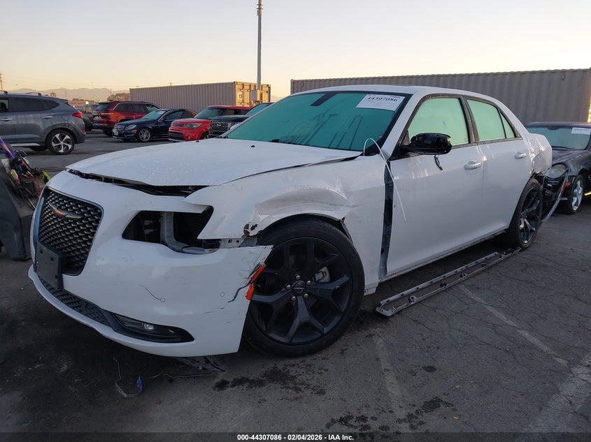 2021 Chrysler 300 300S