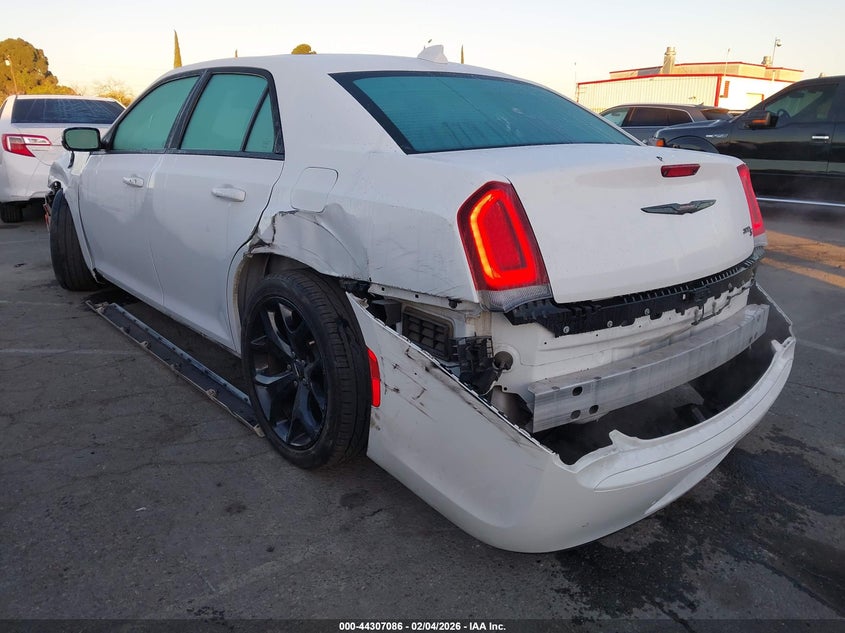 2021 Chrysler 300 300S