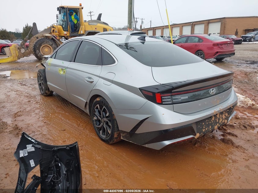 2025 Hyundai Sonata Sel