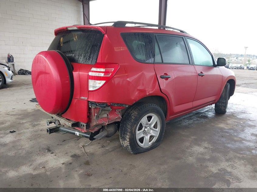 2012 Toyota Rav4
