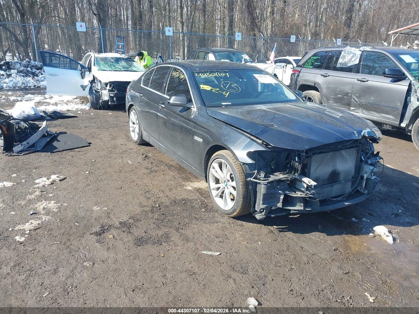 2014 BMW 535D xDrive