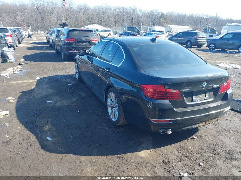 2014 BMW 535D xDrive