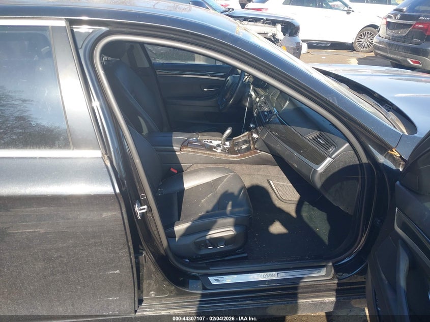 2014 BMW 535D xDrive