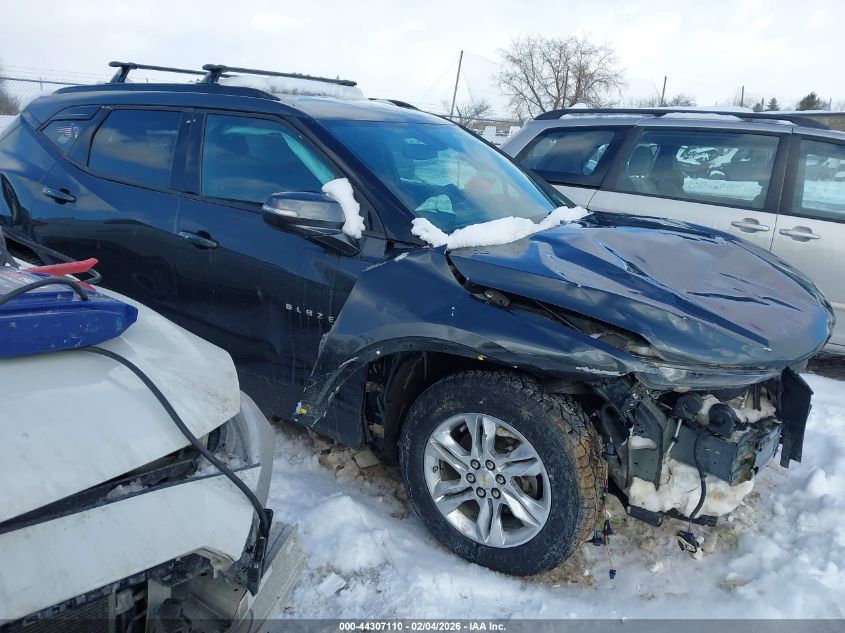 2019 Chevrolet Blazer