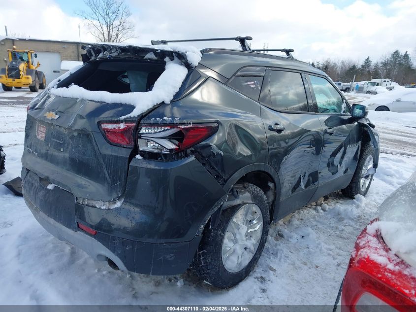 2019 Chevrolet Blazer