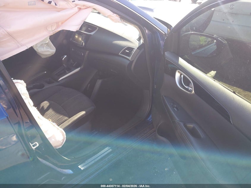 2017 Nissan Sentra Sv