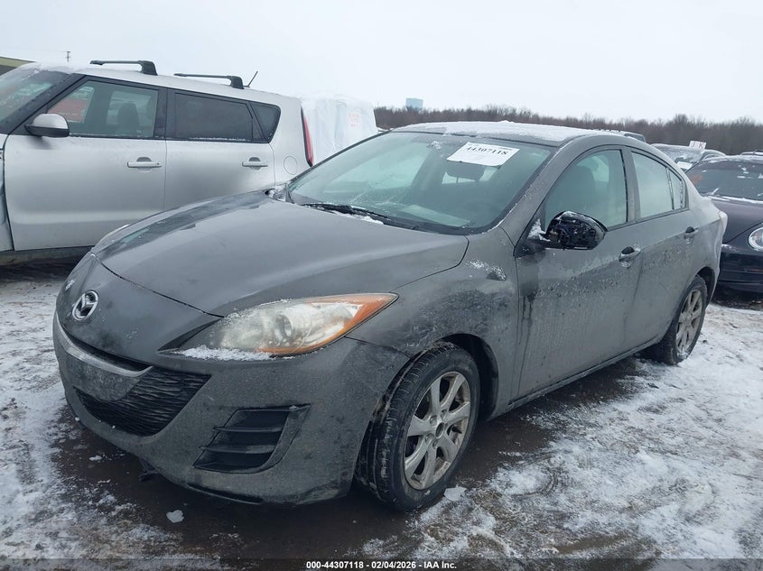 2010 Mazda Mazda3 I Touring