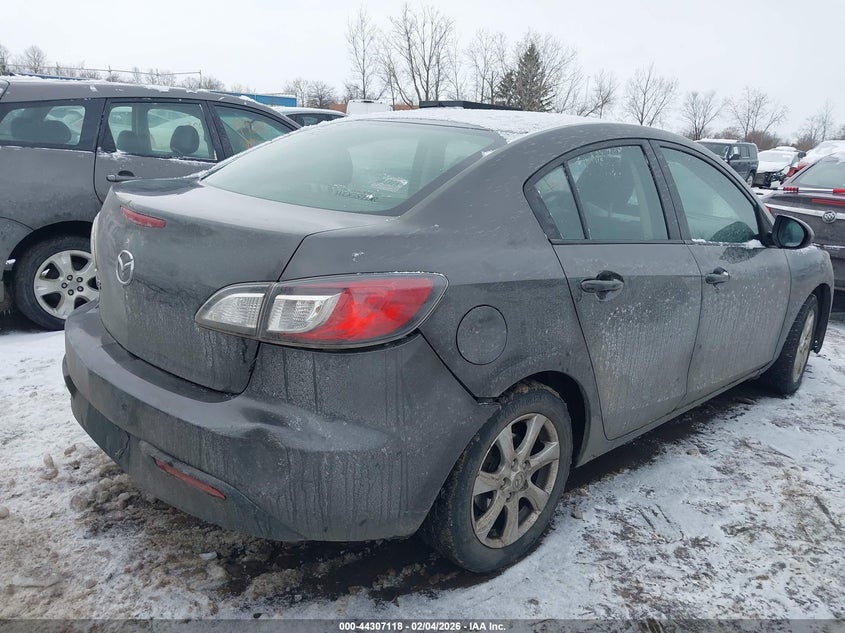 2010 Mazda Mazda3 I Touring