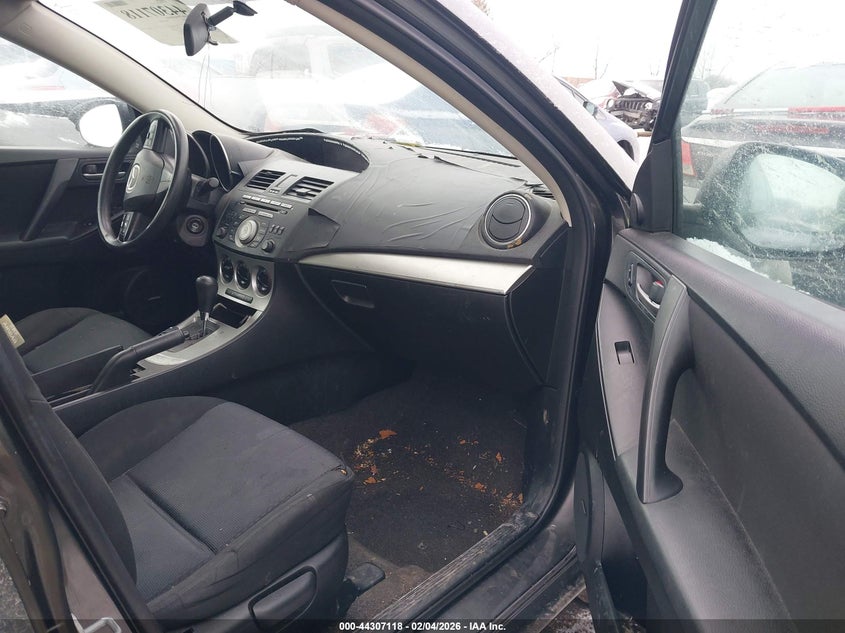 2010 Mazda Mazda3 I Touring