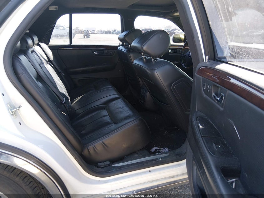 2006 Cadillac Dts Standard VIN: 1G6KD57YX6U129843 Lot: 44307122