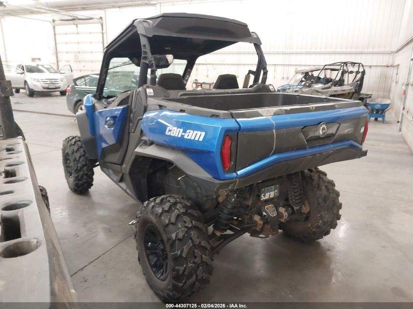 2023 Can-Am Commander Xt 1000R/Xt-P 1000R