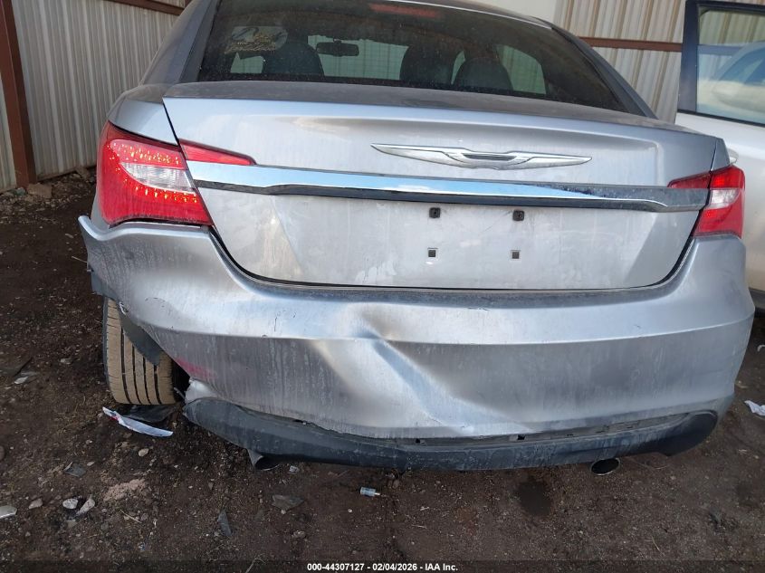 2013 Chrysler 200 Limited VIN: 1C3CCBCG1DN521010 Lot: 44307127