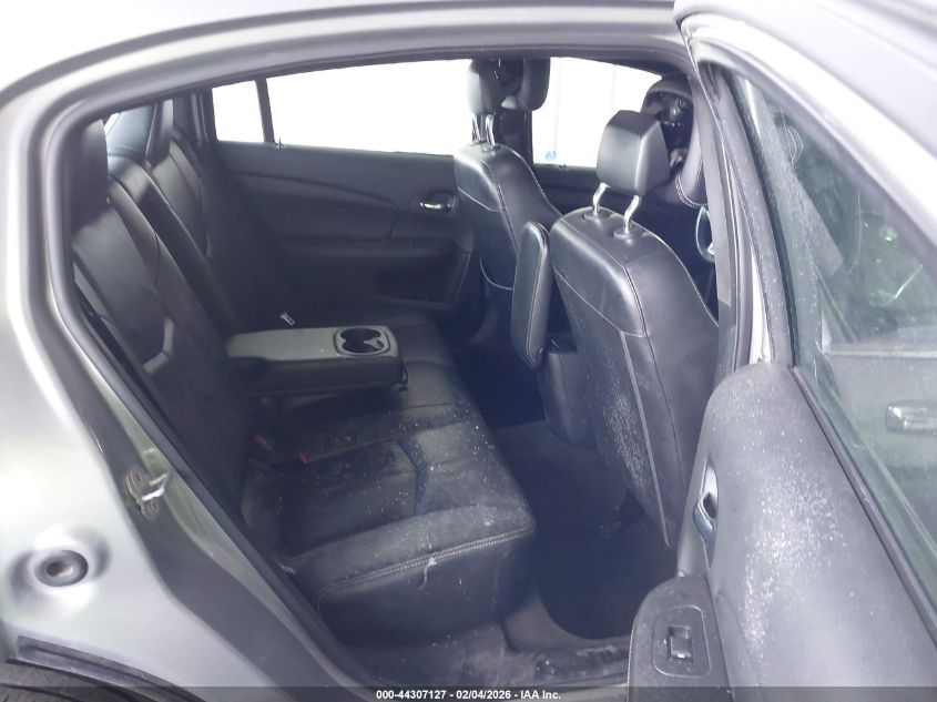 2013 Chrysler 200 Limited VIN: 1C3CCBCG1DN521010 Lot: 44307127