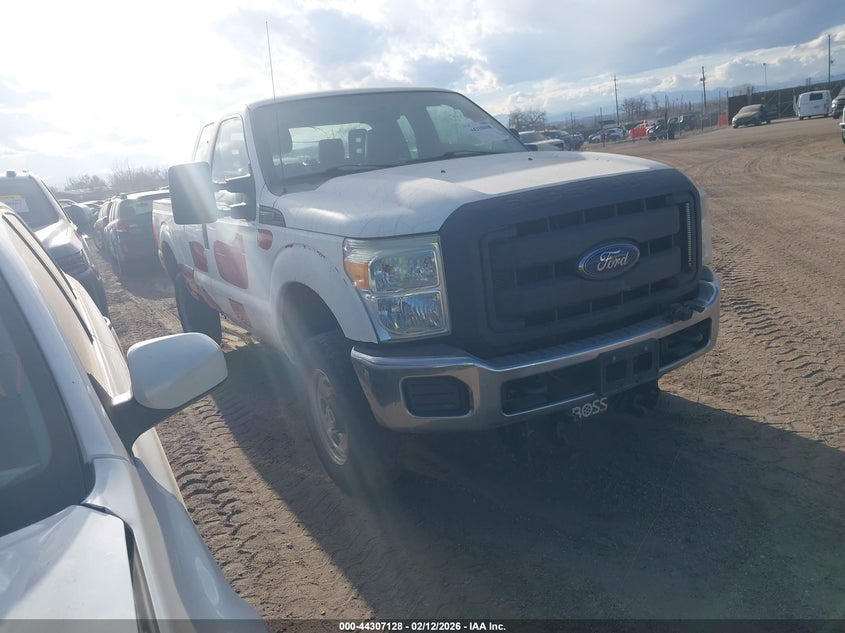 2016 FORD F-350 XL
