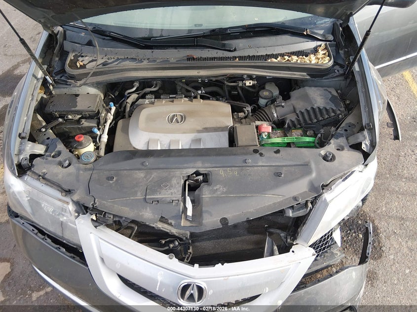 2010 Acura Mdx Technology Package VIN: 2HNYD2H61AH514832 Lot: 44307130