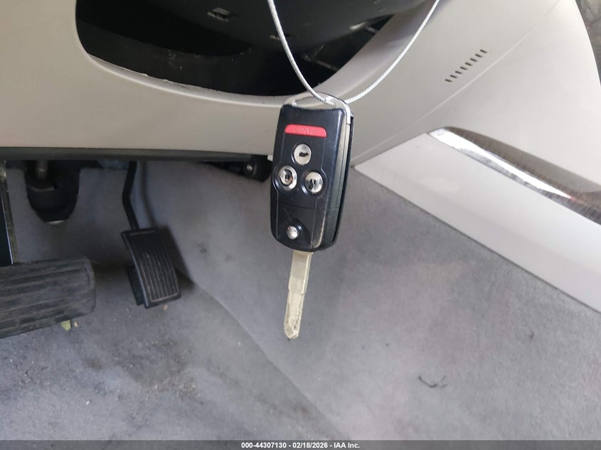 2010 Acura Mdx Technology Package VIN: 2HNYD2H61AH514832 Lot: 44307130