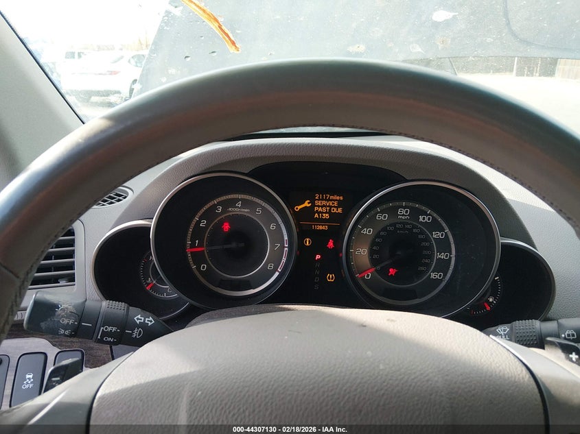 2010 Acura Mdx Technology Package VIN: 2HNYD2H61AH514832 Lot: 44307130