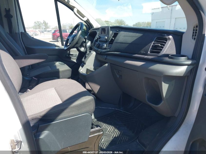 2020 Ford Transit-250