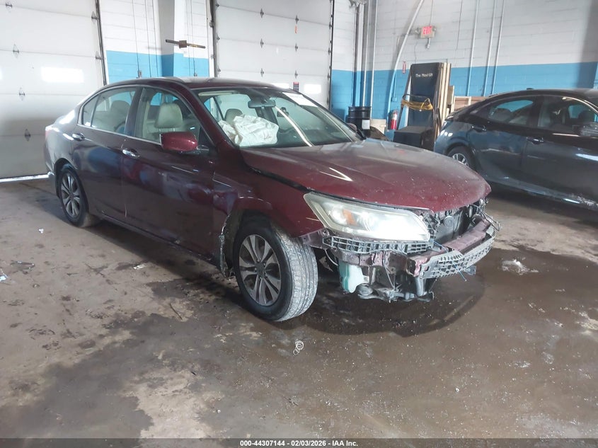 2015 Honda Accord Lx