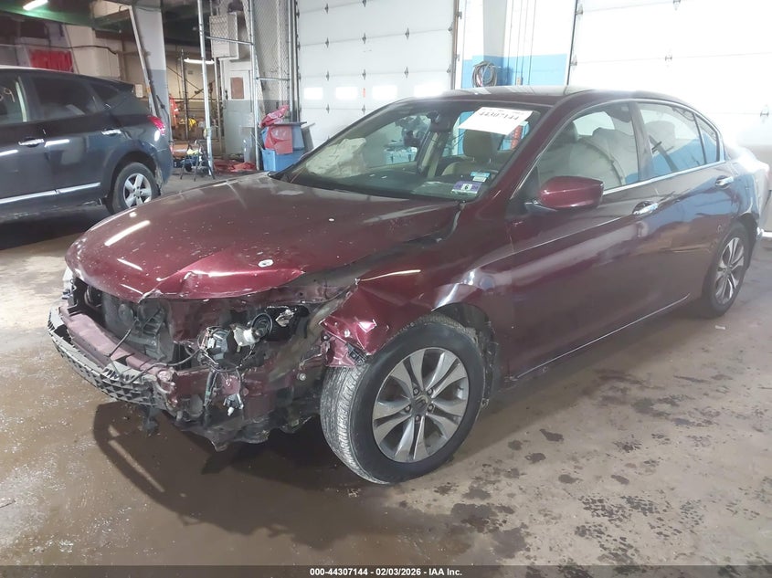 2015 Honda Accord Lx