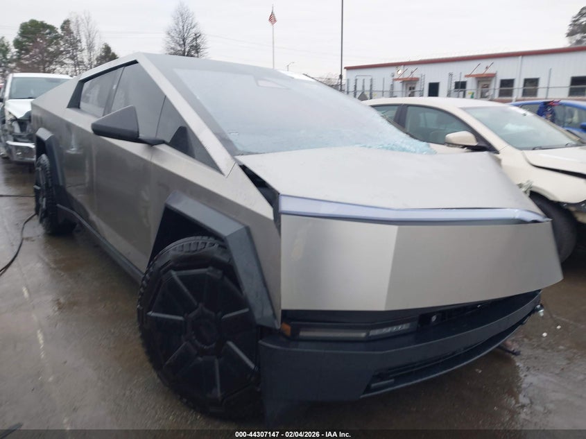 2024 Tesla Cybertruck All-Wheel Drive