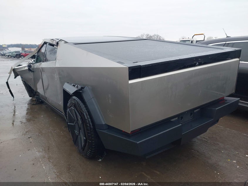 2024 Tesla Cybertruck All-Wheel Drive