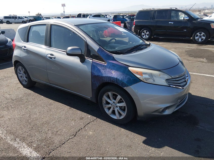 2014 Nissan Versa Note
