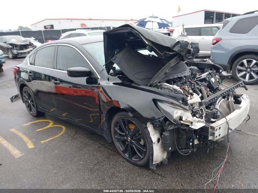 2018 Nissan Altima 2.5 Sr