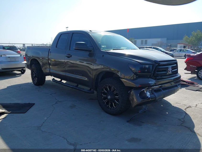 2010 Toyota Tundra Grade 4.6L V8