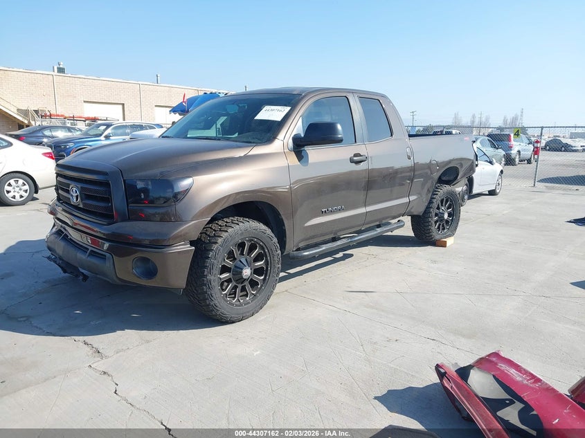 2010 Toyota Tundra Grade 4.6L V8
