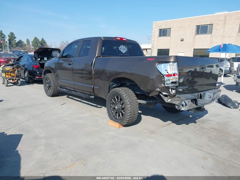 2010 Toyota Tundra Grade 4.6L V8