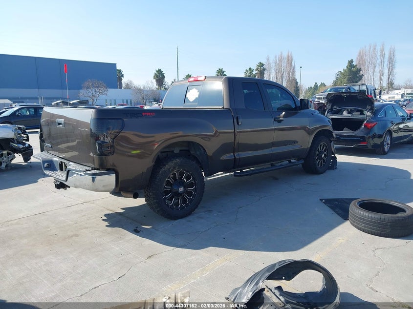 2010 Toyota Tundra Grade 4.6L V8