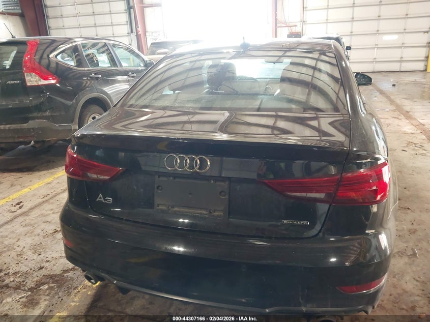 2020 Audi A3 Premium 45 Tfsi S Line Quattro S Tronic VIN: WAUBEGFF2LA102460 Lot: 44307166