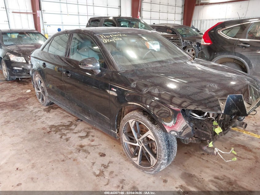 2020 Audi A3 Premium 45 Tfsi S Line Quattro S Tronic
