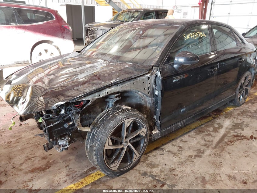 2020 Audi A3 Premium 45 Tfsi S Line Quattro S Tronic