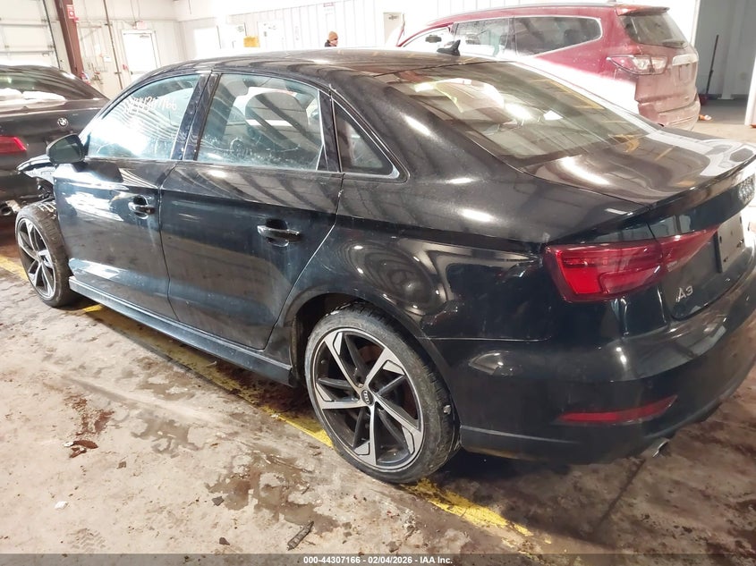 2020 Audi A3 Premium 45 Tfsi S Line Quattro S Tronic