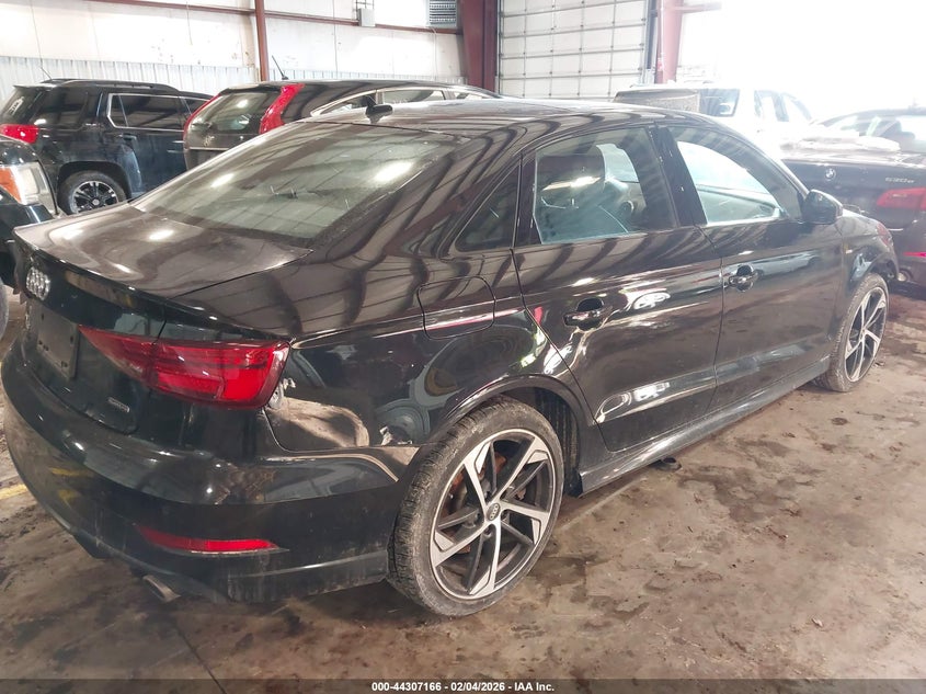 2020 Audi A3 Premium 45 Tfsi S Line Quattro S Tronic