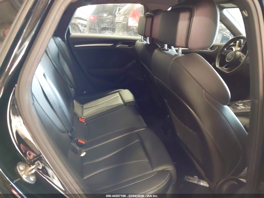 2020 Audi A3 Premium 45 Tfsi S Line Quattro S Tronic VIN: WAUBEGFF2LA102460 Lot: 44307166