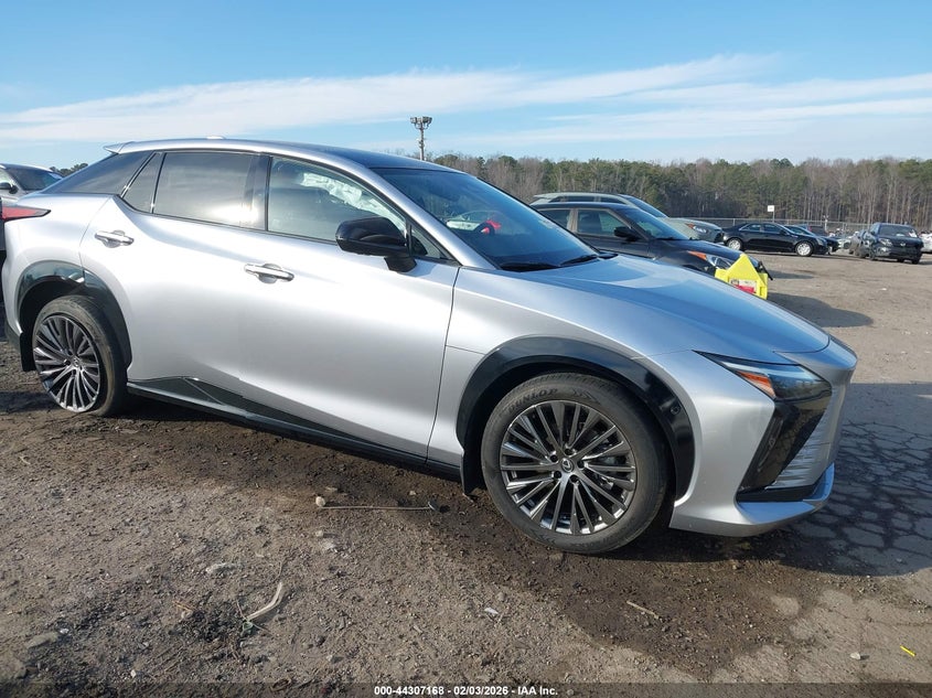 2023 Lexus Rz 450E Luxury